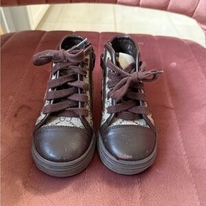 Gucci Toddler Sneakers